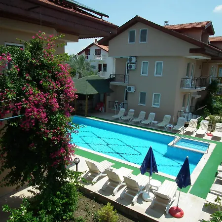 Kececi Aparthotel 3*