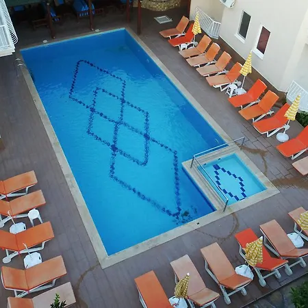 Kececi Aparthotel 3*
