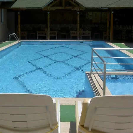 Appart hôtel Kececi