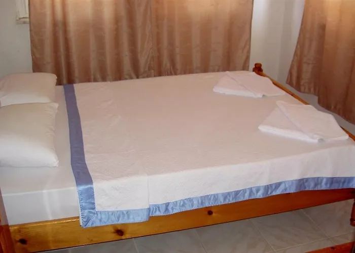 Ξενοδοχείο με διαμερίσματα Kececi Dalyan