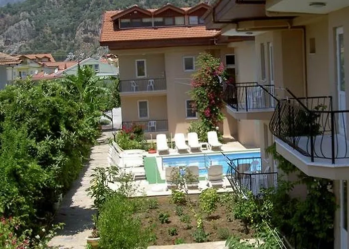 Kececi Ξενοδοχείο με διαμερίσματα Dalyan